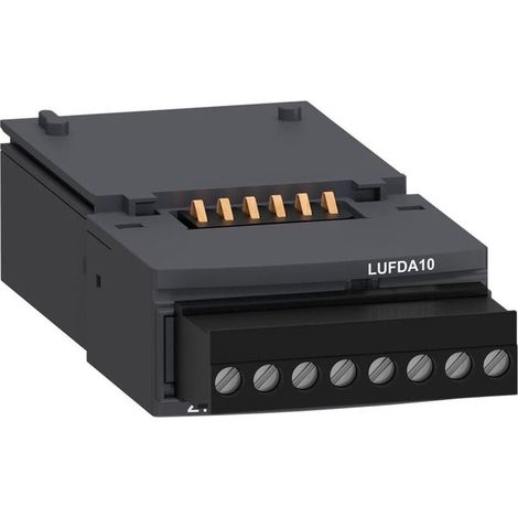 TeSys U - module fonction - signalisation de surcharge thermique - 1F  - LUFDA10
