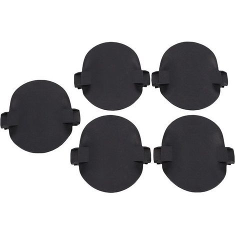 BelleRise - 5pcs couvercles support remorquage 5e roue – 84756187 – remplacement direct – pour GMC Sierra 2500HD/3500HD 2020-2024 (1/5)
