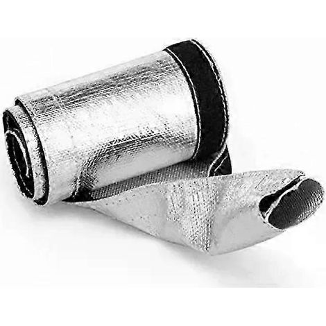 Hitzeschutzhülle für Zündkerzenkabel – Hochwertige metallische Hitzeschutzhülle – Zubehör – JXLGV (1/5)