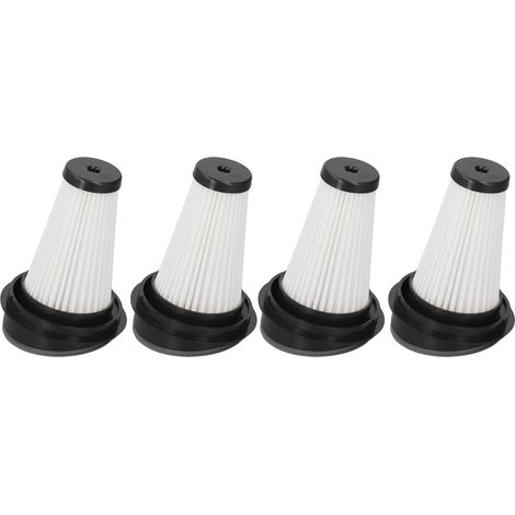 Cartouche Filtre pour Aspirateur Robot X Pert 160 RH72 – 4 Pièces en ABS (1/5)