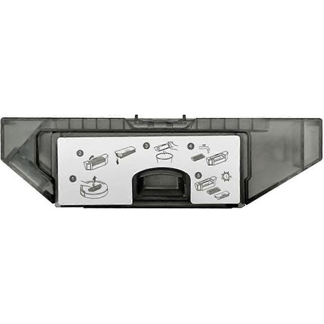 Ersatzteile für den Qrevo Master P10S Pro V20 Staubbehälter (Farbfoto) (1/5)