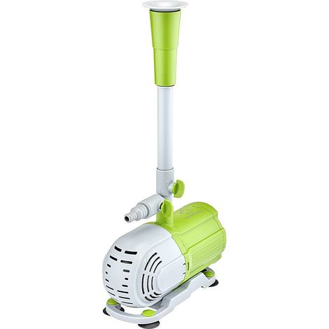 [NEUWERTIG] B-Ware Renkforce 1761856 Springbrunnenpumpe Brunnenpumpe Pumpe Kunststoff 4 Sprühköpfen