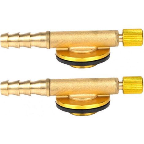 Adaptateur de valve pour ustensiles de cuisine de camping, connecteur de valve universel externe, adaptateur de remplissage de gaz pour réchaud, bouteille de gaz, outils de travail d'extérieur (1/5)