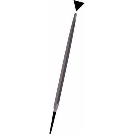 Triangle à bords vifs Slim 4" Nicholson