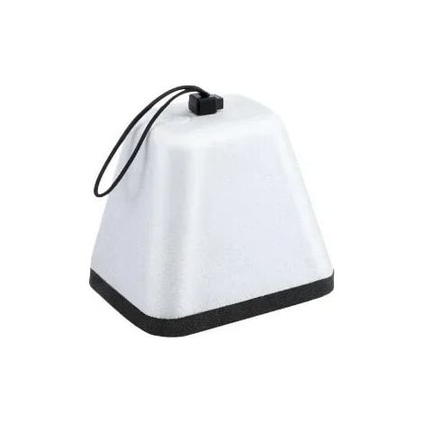 Schaumstoff-Wasserhahn-Winterschutz, Winter-Wasserhahnabdeckung, Outdoor-Wasserhahnabdeckung für den Winter, Winterschutz für Outdoor-Wasserhahn, Schutz vor Wind, Regen, Schnee, Frost (1/4)