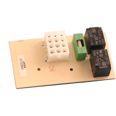 Scheda elettronica Easy Life 63 avviamento elettrico dal 2005
