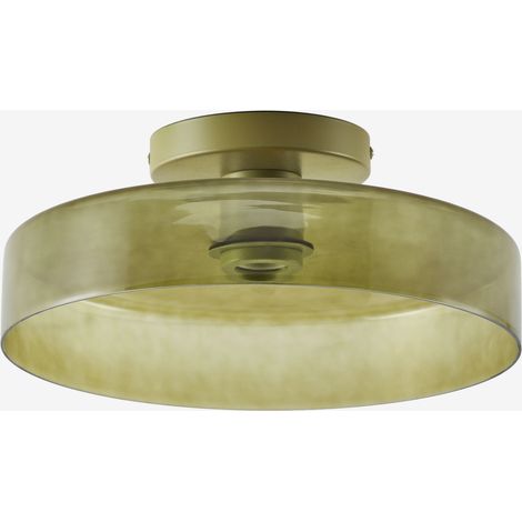 Plafón de techo para baño Jaxal SKLUM Ø35 cm (1/5)