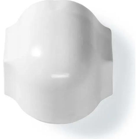 Nedis CMDT4511WT Canaletta angolare bianca 90 gradi