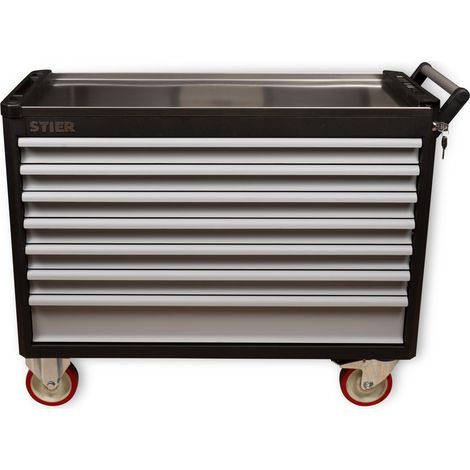 STIER Werkstattwagen heavy duty XL