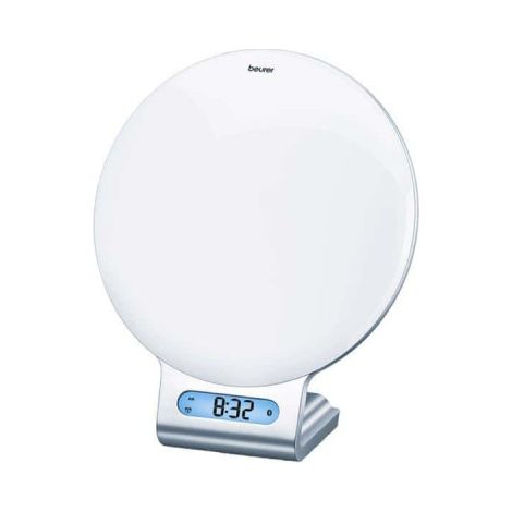 beurer SleepLine WL 75 despertador luminoso blanco LED (1/3)