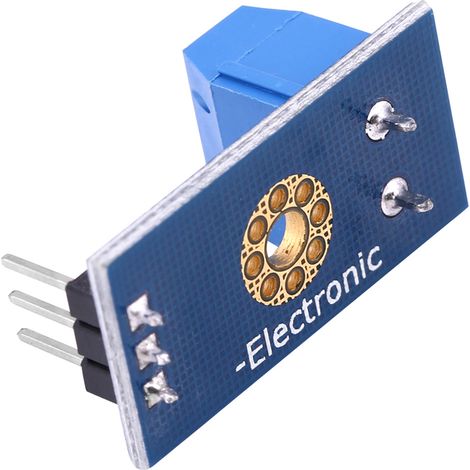 Module de détection de tension à 3 bornes, portée maximale de 25 V (4 pièces) (1/5)