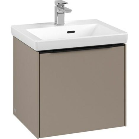 Villeroy & Boch Subway 3.0 Waschbeckenunterschrank, 1 Auszug, (1/3)