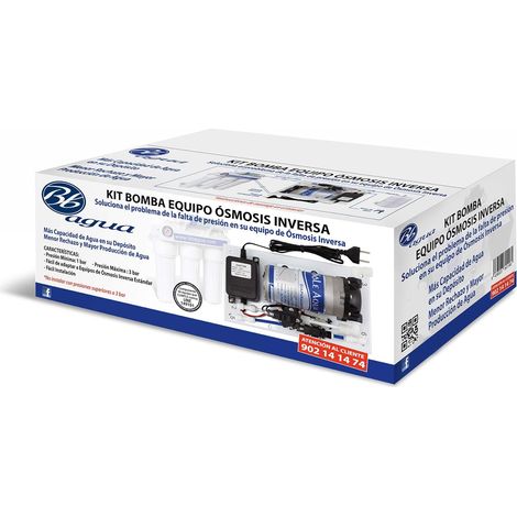 Bbagua GS110025 Kit pompe a osmose inversee (1/5)