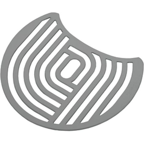 Grille support tasse MS-625027 pour Cafetière - Expresso broyeur KRUPS , DOLCE GUSTO GENIO S PLUS, DOLCE GUSTO GENIO S TOUCH