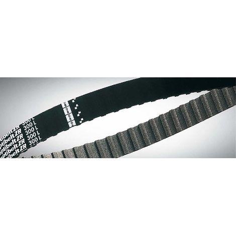 Courroie synchrone OPTIBELT, 1066mm x 38.1mm, pas : 12.7mm, 84 dents (1/3)