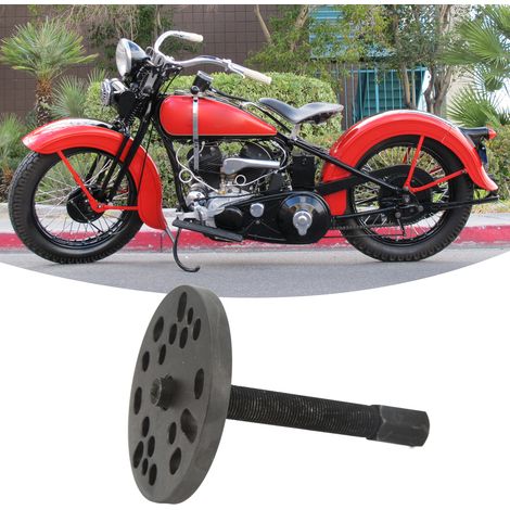 L'extracteur de moyeu d'embrayage et d'alternateur convient au Big Twins Sportster (VT18138). (1/5)