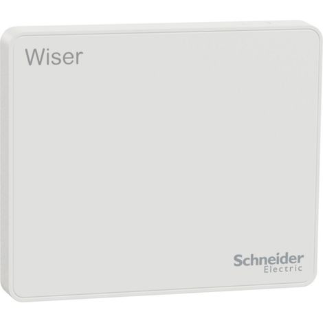 Schneider Electric Wiser Hub Weiß Smart Home