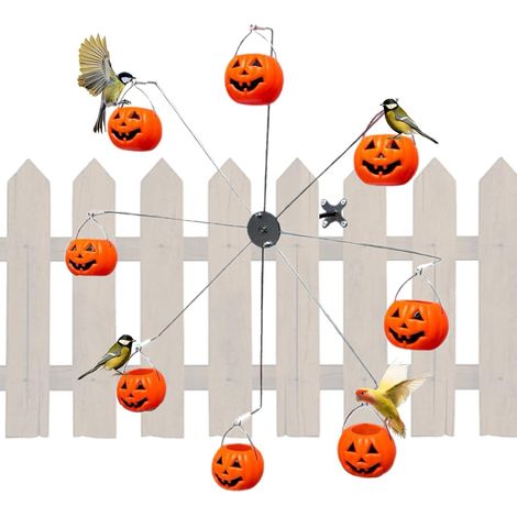 Grande Roue Mangeoire pour Oiseaux Extérieur - Mangeoires pour Oiseaux (1/5)