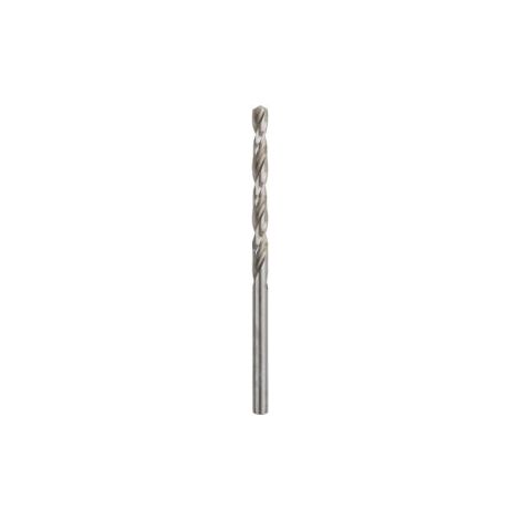Bosch PRO Metal HSS-G Spiralbohrer 4 x 43 x 75 mm - 2608577639 (1/5)