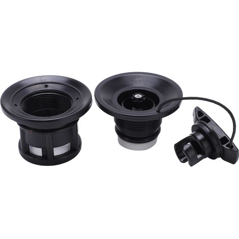 Valve de Gonflage pour Canot Pneumatique - Pièce de Rechange pour Kayak et Bateau Léger (1/5)