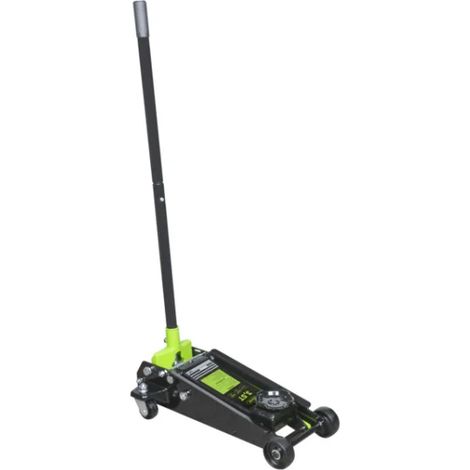 Cricchetto idraulico carrellato 3.5 Tonnellate jbm 50818
