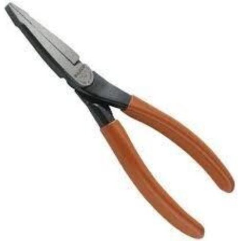 BAHCO alicate b.plana 2421d-160 bahco , Alicate boca plana con referencia 2421d-160 2421D-160 de la marca Bahco.