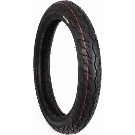 Pneu Moto 125 Cc 90/90x17 Hf261a 49p