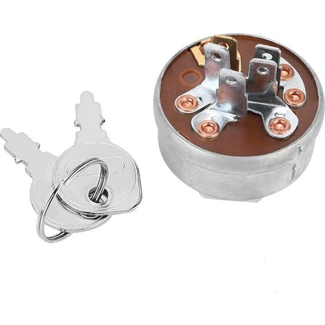 Interrupteur de démarrage tondeuse à gazon compatible 725-0267 725-0267A 925-0267 925-0267A (1/3)