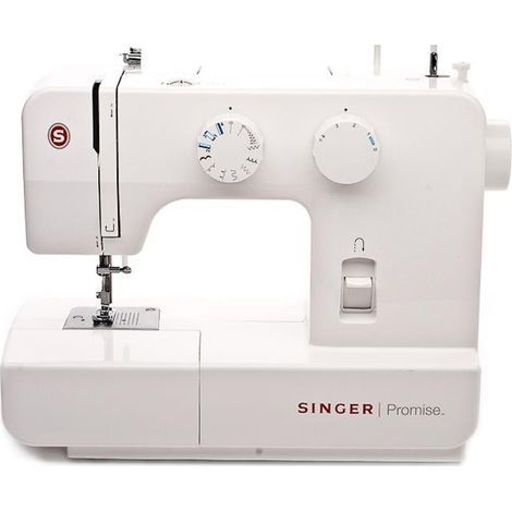 MAQUINA COSER SINGER 1409 OJAL AUTO.9 PUNTADAS (1/2)