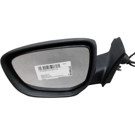 [PRODUIT D'OCCASION] Retroviseur Exterieur Electrique Gauche CITROEN C4 Cactus ♻️ Ref Oe. 98016918xt - Garantie à vie (1/4)