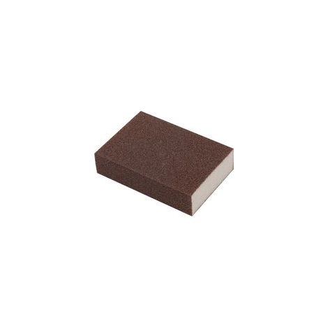 éponges de Ponçages,9 pièces éponges à Poncer (Moyen) Hasard Eponge Abrasive Réutilisablecale à Poncer pour Cuisine Nettoyage ( 100 x 70 x 25 mm )