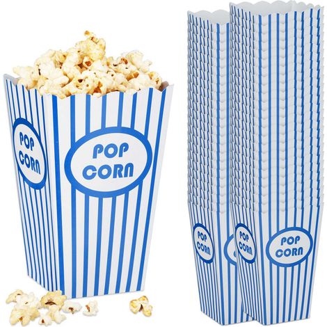 Bolsas de palomitas de maíz, 48 piezas.