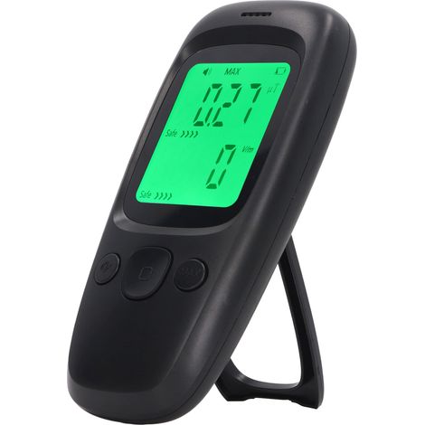 Détecteur de champ électromagnétique portable, testeur de température pour TV et ordinateur. (1/5)