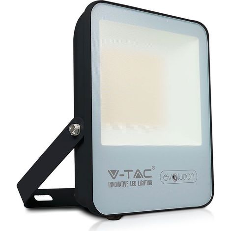 LED-Fluter VT-4961 (5919), High Lumen, 50 W, 8000 lm, 6400 K (1/5)