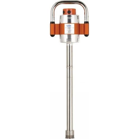 Mixeur inox 200 Litres DYNAMIC (L)580 mm, 1000 W, 220 V - MONO (1/2)