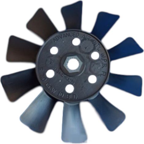 Ventola per trattorino Grillo FD220R-FD280-CLS7-CL822-FD450 - 54730