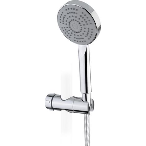 Verchromte Gleitstütze für Handbrause Idral 12014S  Verchromt