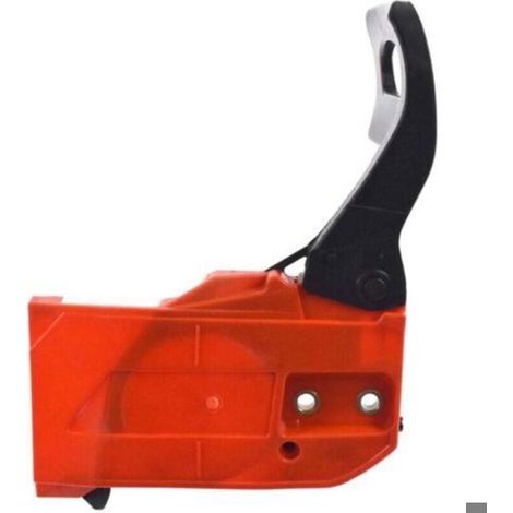 Couvercle Pignon Embrayage Poignée Frein Compatible Tronçonneuse 45cc 52cc 58cc Modèles 4500 5200
