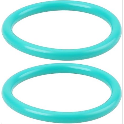 joints d'étanchéité pour distributeur de voiture 030905224 41 x 50 x 4,5 mm en caoutchouc FPM 11 (1/5)
