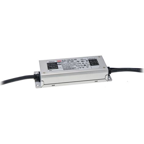 Alimentatore switching Meanwell XLG-150-12-A LED 150W 12V 12.5A 100-305VAC 142-431VDC IP67