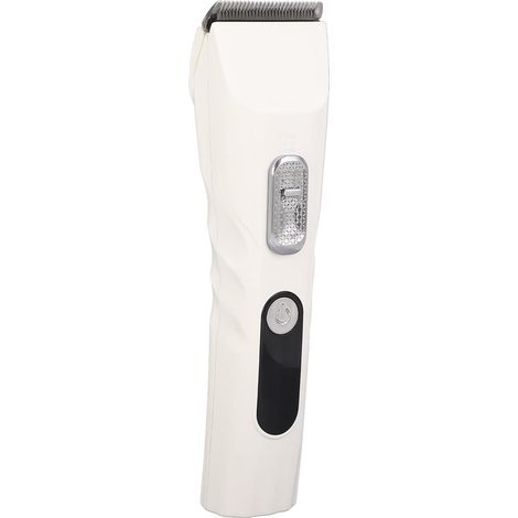 Tondeuse à Cheveux électrique Professionnelle, pour la Maison et le Salon, avec Tailles de Peigne et Conception Ergonomique (1/4)