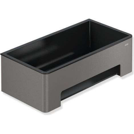 HEWI 900.03.00160 ER Panier de douche droit (1/2)