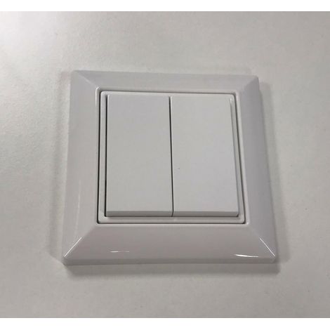 Finder Square Bouton sans fil 2-4 canaux Bluetooth BLE Type 013B9
