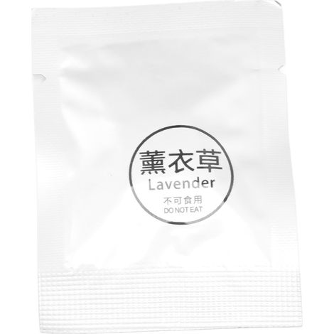 Lot de 6 pastilles de rechange parfumées pour voiture, à fixer sur les grilles d'aération (parfum lavande). (1/5)