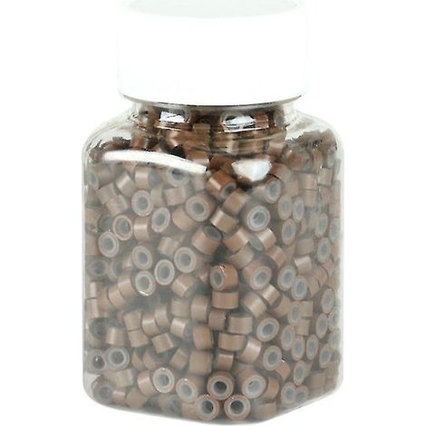 500 perles pour tresses dreadlocks (1/3)