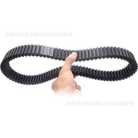 Applicable to Can-Am Bombardier Renegade Commander 715000302 conveyor belt (1/5)