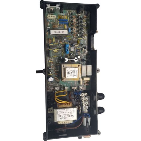 Scheda elettronica Vasca Idromassaggio Teuco 90741000