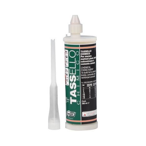 TASSELLO CHIMICO 380 ML- 400 ml- FACOT- pezzi 1 (1/2)