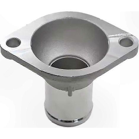 Boîtier de thermostat compatible avec les moteurs diesel 2,5 L Compatible avec les camions 2 et 4 roues motrices Remplaçable 25125-42540 1305A142 (1/5)