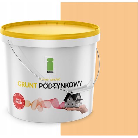 Silikonputz für Fassaden, Warmbeige, 15 kg (1/5)